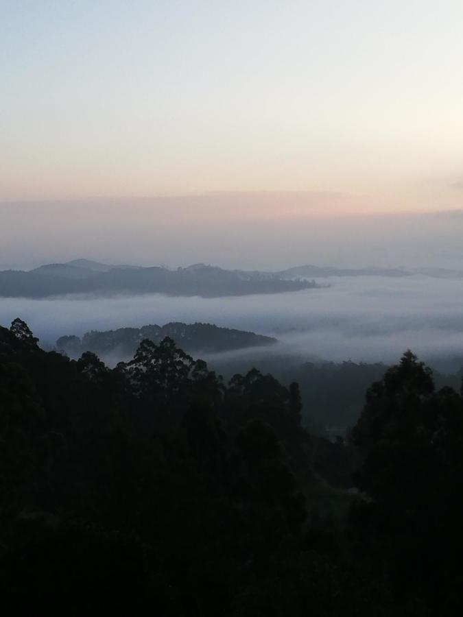 Ohiya Mount Plaza Daire Boralanda Dış mekan fotoğraf