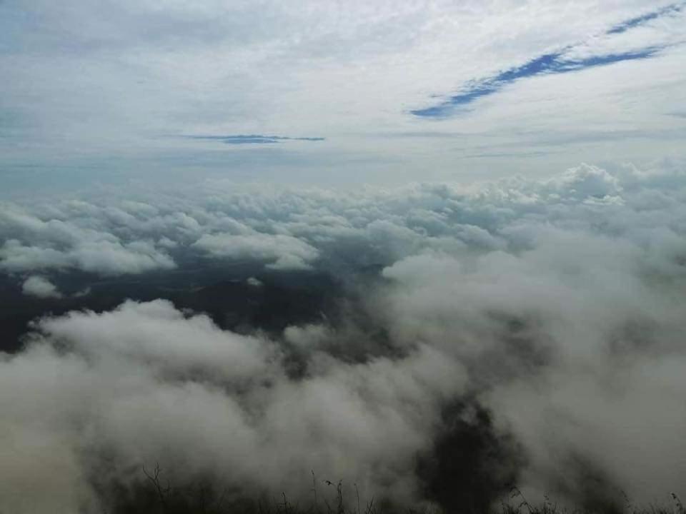 Ohiya Mount Plaza Daire Boralanda Oda fotoğraf