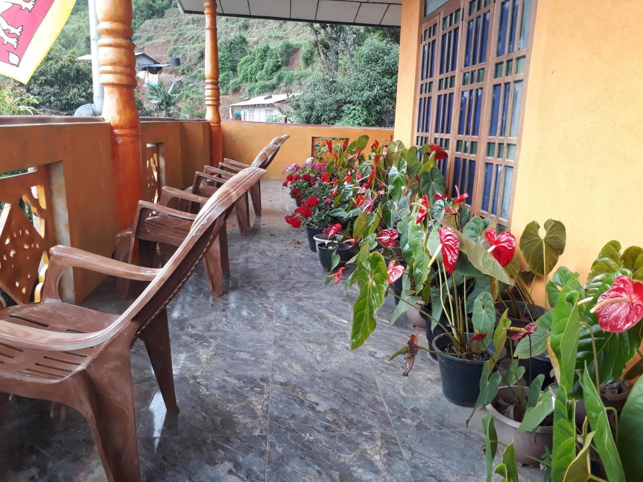 Ohiya Mount Plaza Daire Boralanda Dış mekan fotoğraf
