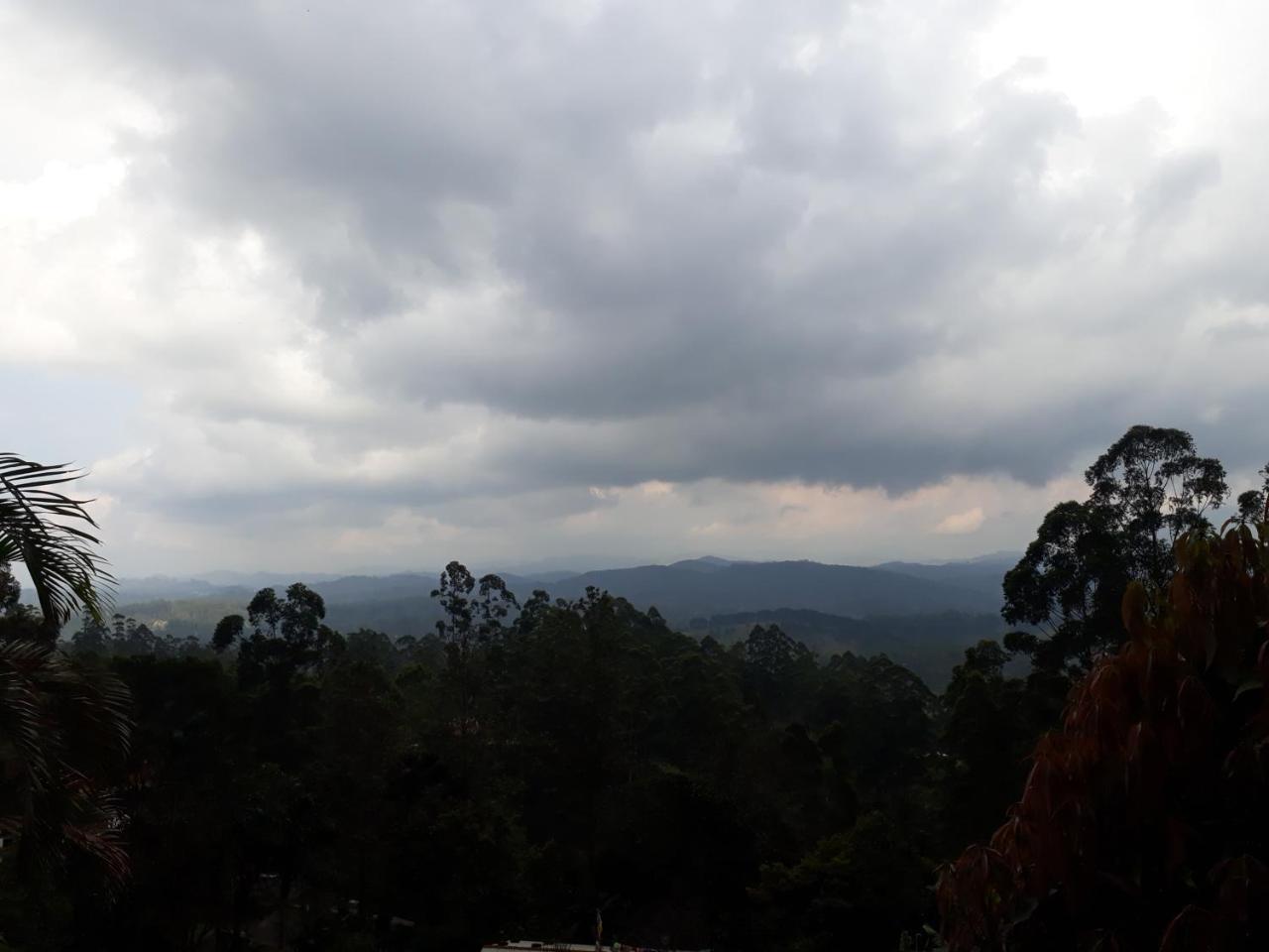 Ohiya Mount Plaza Daire Boralanda Dış mekan fotoğraf