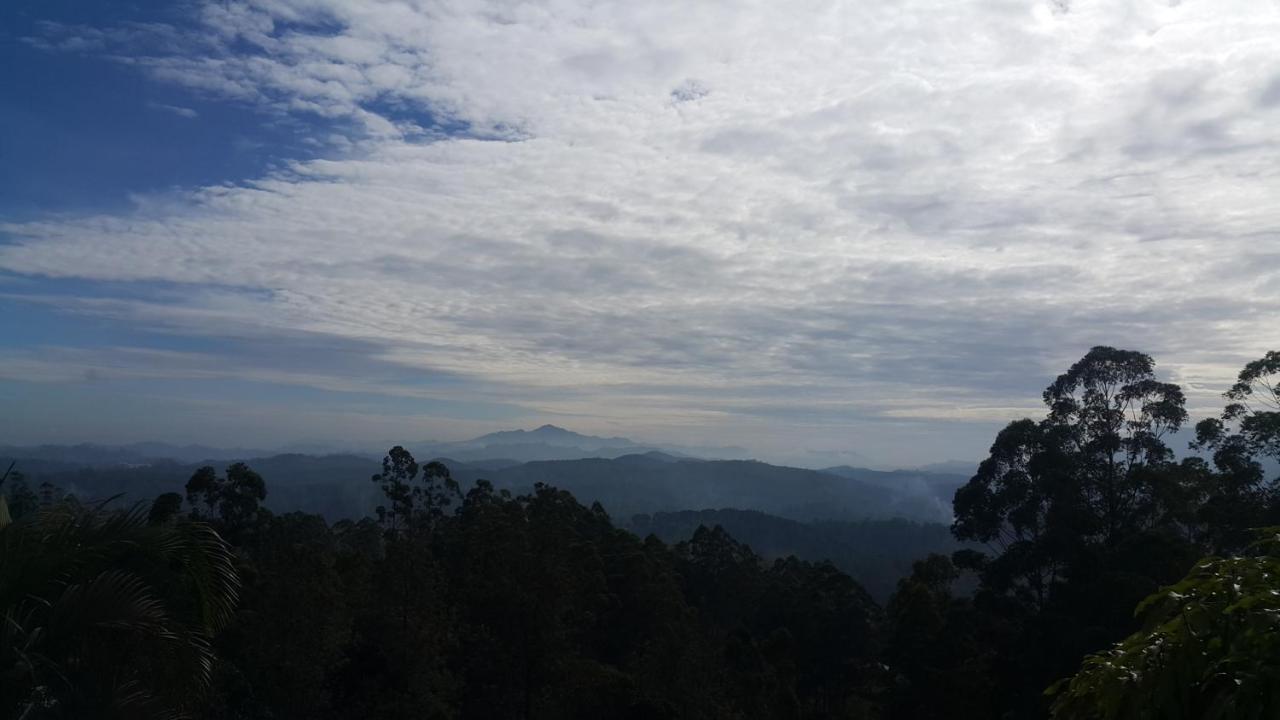 Ohiya Mount Plaza Daire Boralanda Dış mekan fotoğraf