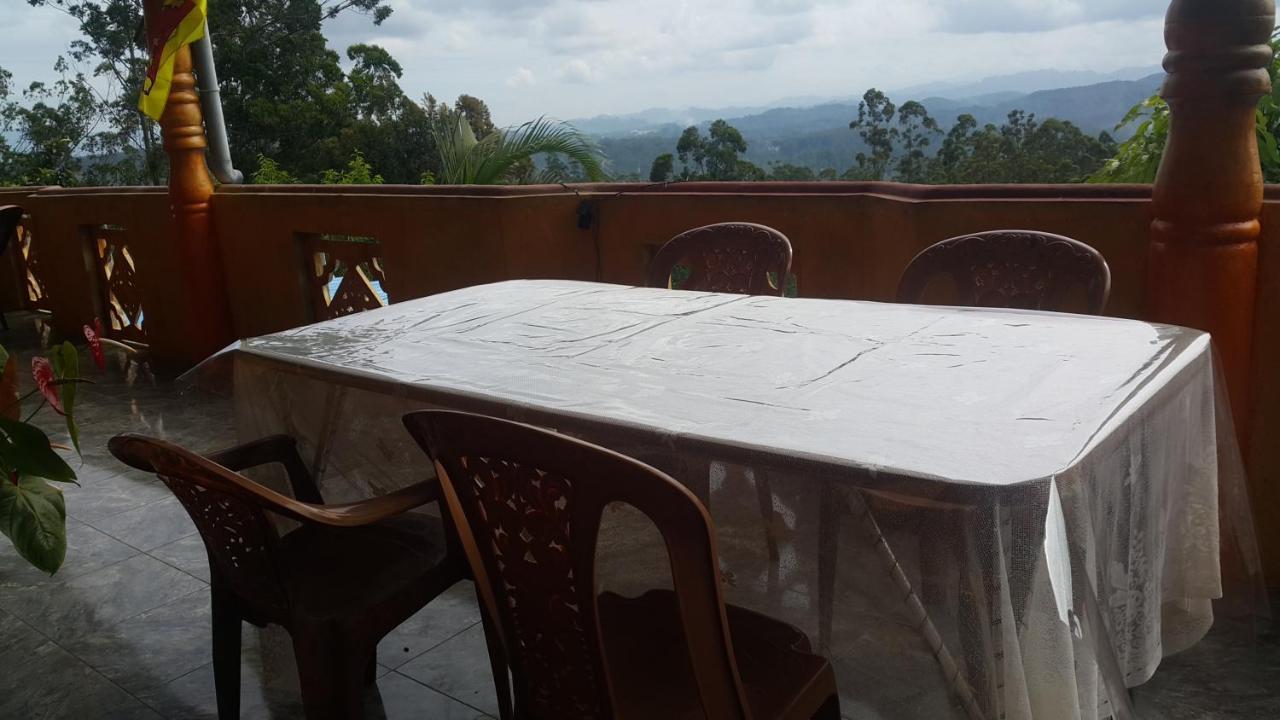 Ohiya Mount Plaza Daire Boralanda Dış mekan fotoğraf