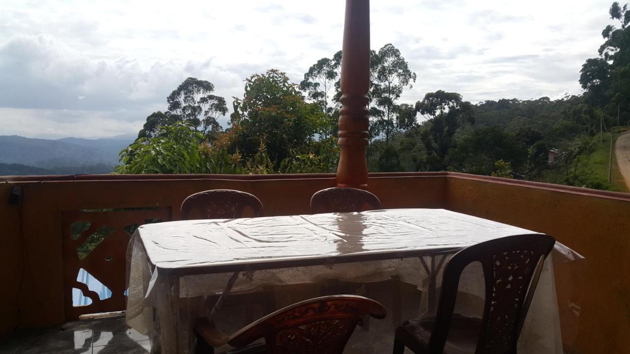 Ohiya Mount Plaza Daire Boralanda Dış mekan fotoğraf