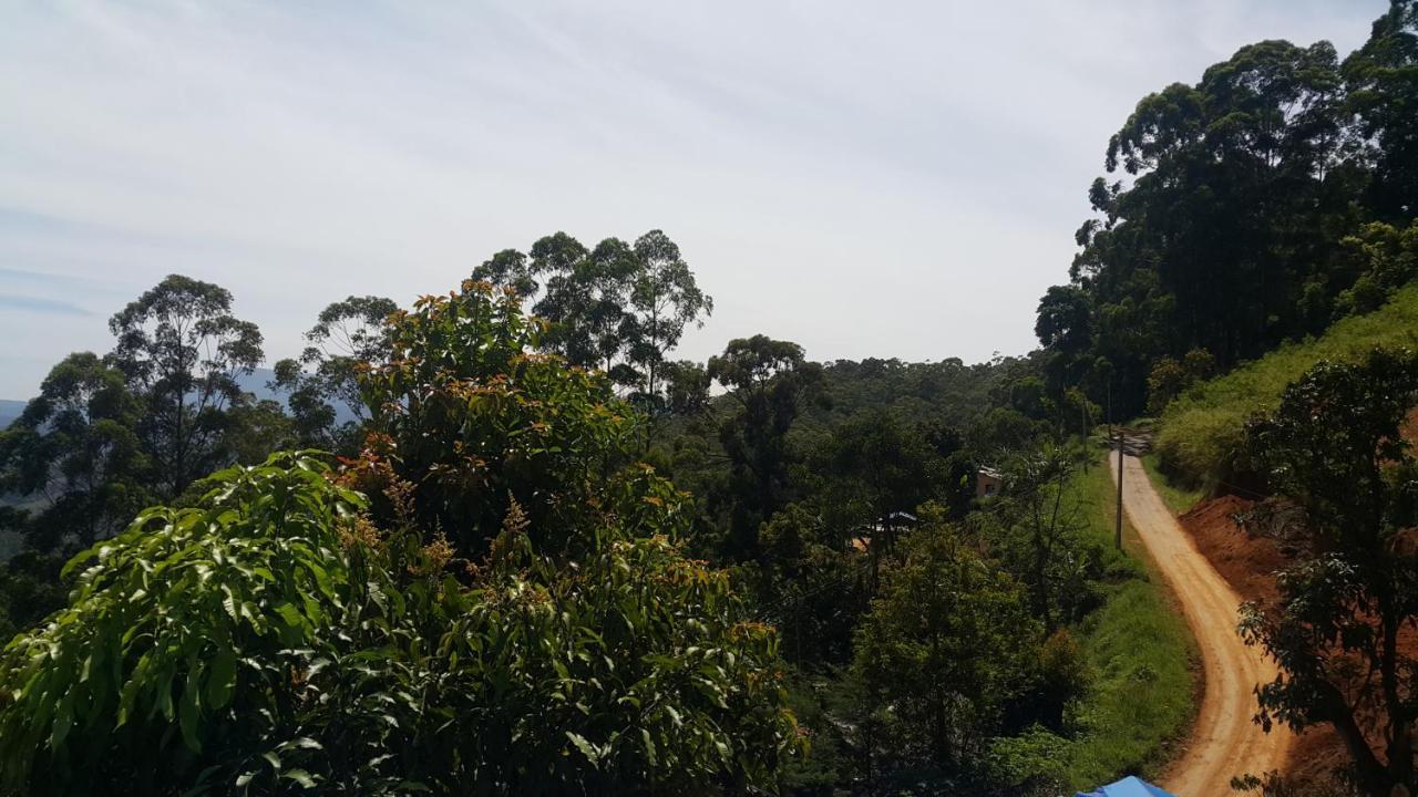 Ohiya Mount Plaza Daire Boralanda Dış mekan fotoğraf