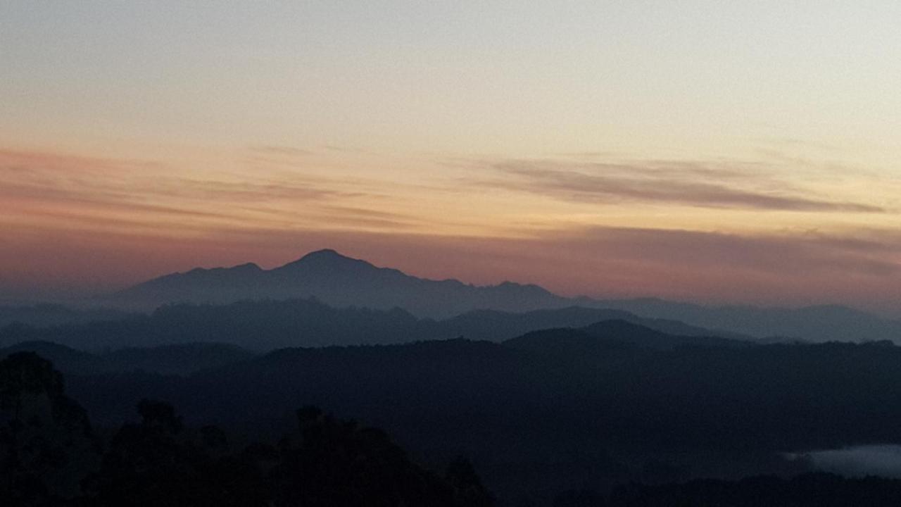Ohiya Mount Plaza Daire Boralanda Dış mekan fotoğraf