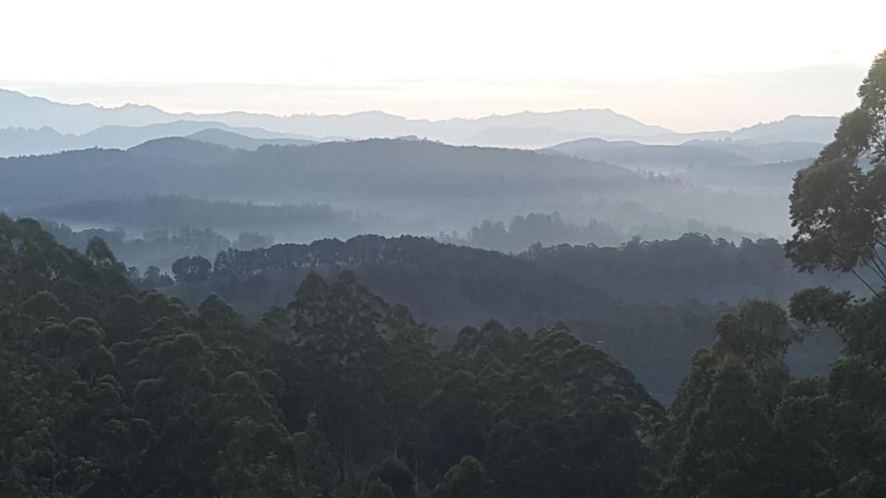 Ohiya Mount Plaza Daire Boralanda Dış mekan fotoğraf