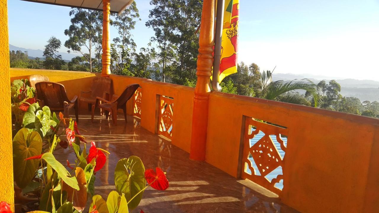 Ohiya Mount Plaza Daire Boralanda Dış mekan fotoğraf