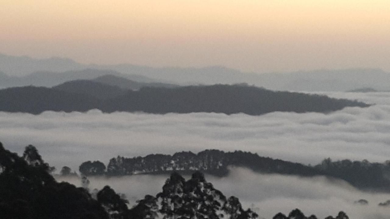Ohiya Mount Plaza Daire Boralanda Dış mekan fotoğraf