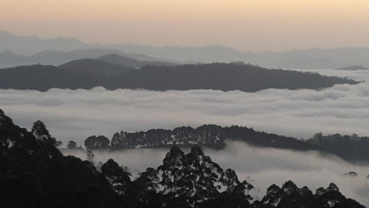 Ohiya Mount Plaza Daire Boralanda Dış mekan fotoğraf