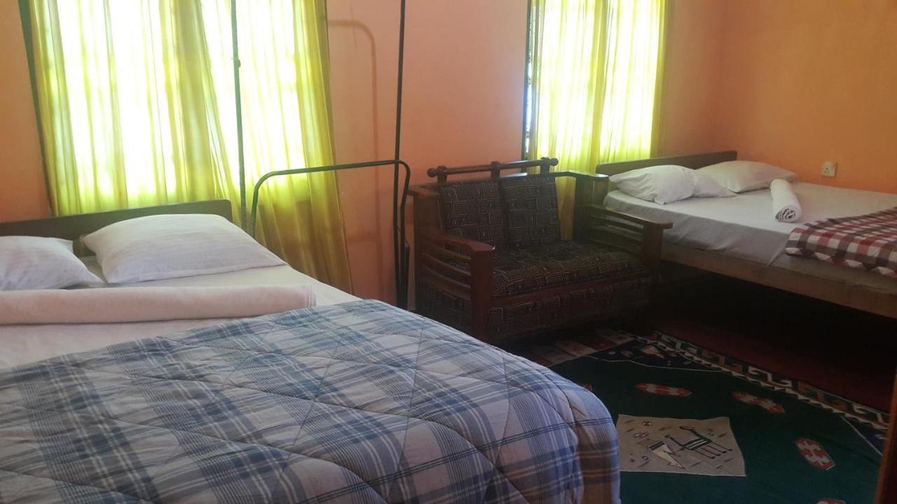 Ohiya Mount Plaza Daire Boralanda Dış mekan fotoğraf