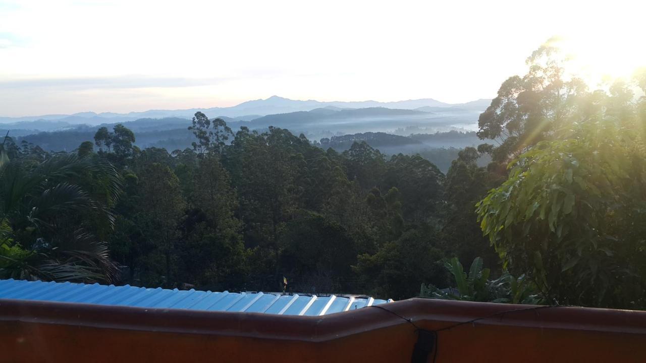 Ohiya Mount Plaza Daire Boralanda Dış mekan fotoğraf