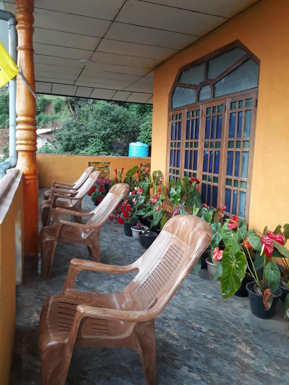 Ohiya Mount Plaza Daire Boralanda Dış mekan fotoğraf