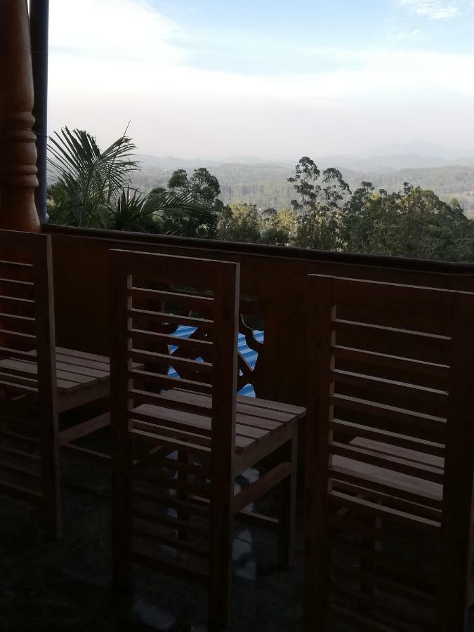 Ohiya Mount Plaza Daire Boralanda Dış mekan fotoğraf