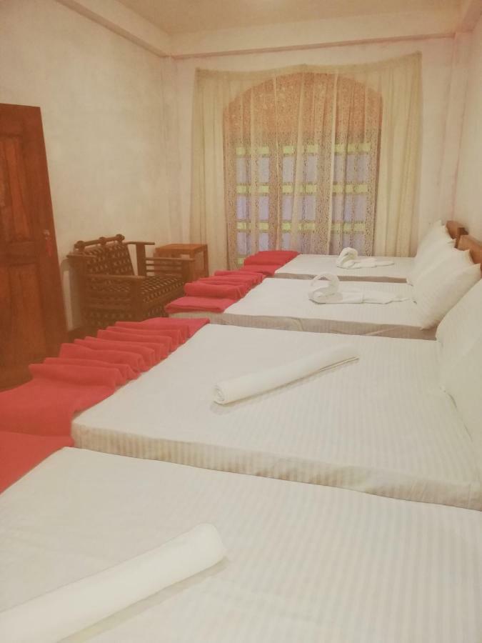 Ohiya Mount Plaza Daire Boralanda Dış mekan fotoğraf