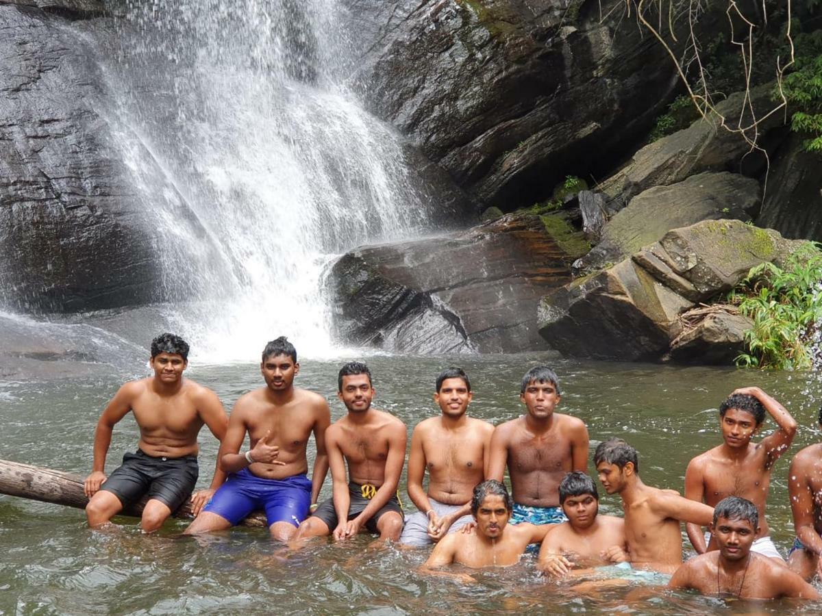 Ohiya Mount Plaza Daire Boralanda Dış mekan fotoğraf